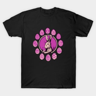 Easter Bunny and Egg T-Shirt